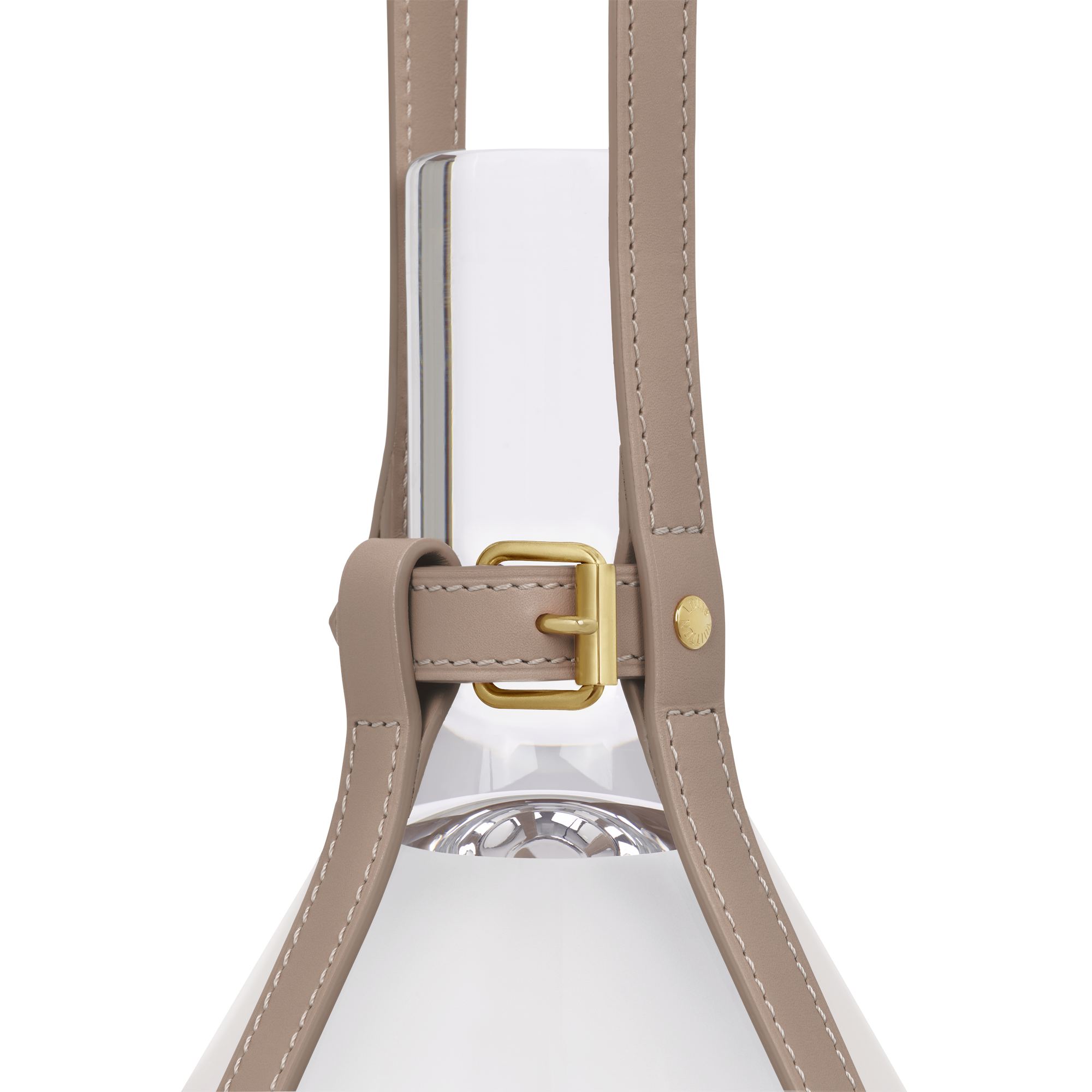 Bell Lamp By Edward Barber & Jay Osgerby Monogram Canvas - Home